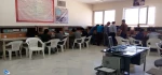 نمای داخلی کارگاه الکترونیک