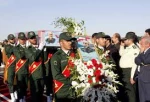 مراسم تشییع سردارهمدانی