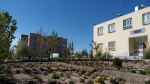 نمای ساختمان اداری