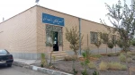 نمای بیرونی مجتمع کارگاهی ساخت وتولید