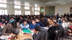 حضوردانشجویان درجلسه