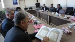 بازدیدمعاون استانداروفرماندارویژه سبزوار ازدانشکده