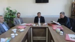 بازدیدمعاون استانداروفرماندارویژه سبزوار ازدانشکده
