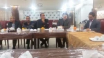 جلسه کمیته کارآفرینی ونوآوری دانشکده
