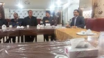 جلسه کمیته کارآفرینی ونوآوری دانشکده