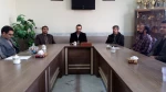 جلسه تکریم وقدردانی