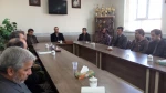 جلسه تکریم وقدردانی