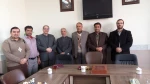 جلسه تکریم وقدردانی