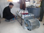 رونمایی ازاختراعات دانشجویان