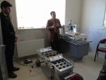 رونمایی ازاختراعات دانشجویان