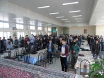 جلسه تقدیرازدانشجویان ممتاز
