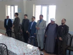 جلسه تقدیرازدانشجویان ممتاز