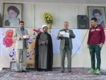 جلسه تقدیرازدانشجویان ممتاز