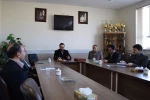 برگزاری جلسه پژوهشی