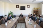 برگزاری جلسه پژوهشی