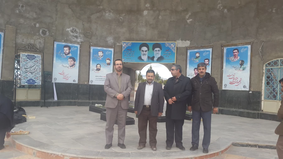 تجدیدمیثاق باشهدا