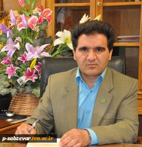 استاد گرامی جناب آقای حسین مقصودی