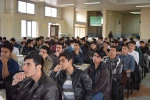 جلسه توجیهی دانشجویان ورودی بهمن ماه 94