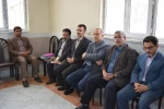جلسه توجیهی دانشجویان ورودی بهمن ماه 94