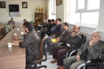 جلسه پایان سال شورای اداری