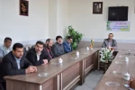 جلسه پایان سال شورای اداری
