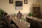 جلسه پایان سال شورای اداری