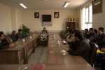 جلسه پایان سال شورای اداری