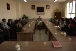 جلسه پایان سال شورای اداری