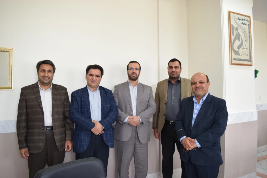 بازدید نماینده منتخب سبزوار دردهمین دوره انتخابات مجلس شورای اسلامی ازآموزشکده پسران امام خمینی (ره ) سبزوار