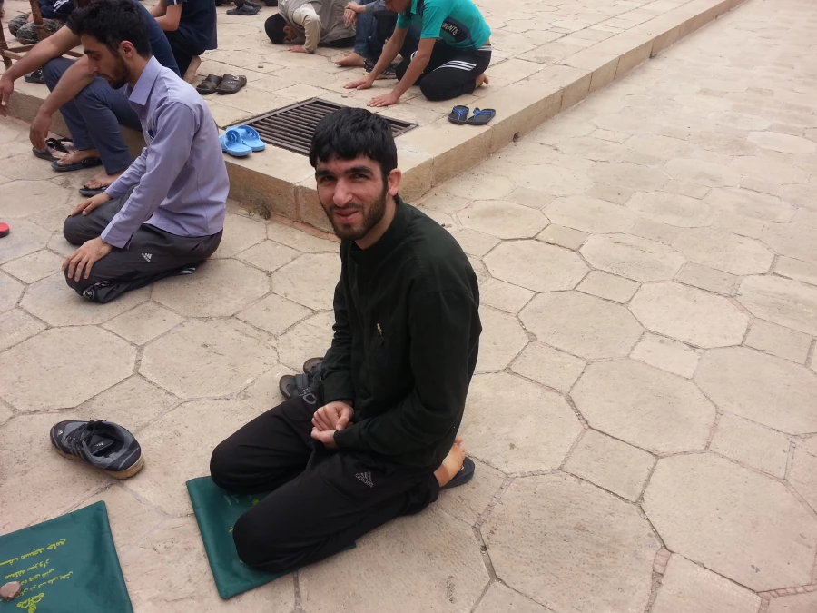 اعتکاف