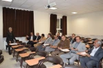 گردهمایی بزرگ اساتید دردانشکده فنی امام خمینی (ره) سبزوار