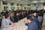 گردهمایی بزرگ اساتید دردانشکده فنی امام خمینی (ره) سبزوار