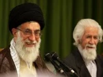 استادحمید سبزواری درمحضرمقام معظم رهبری