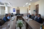 جلسه هم اندیشی  کمیته خیرین دانشکده