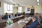 جلسه هم اندیشی  کمیته خیرین دانشکده
