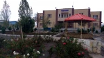 فضای محوطه
