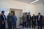 بازدید نماینده مردم سبزواردرمجلس شورای اسلامی ازدانشکده فنی وحرفه ای امام خمینی(ره )