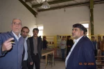بازدید نماینده مردم سبزواردرمجلس شورای اسلامی ازدانشکده فنی وحرفه ای امام خمینی(ره )