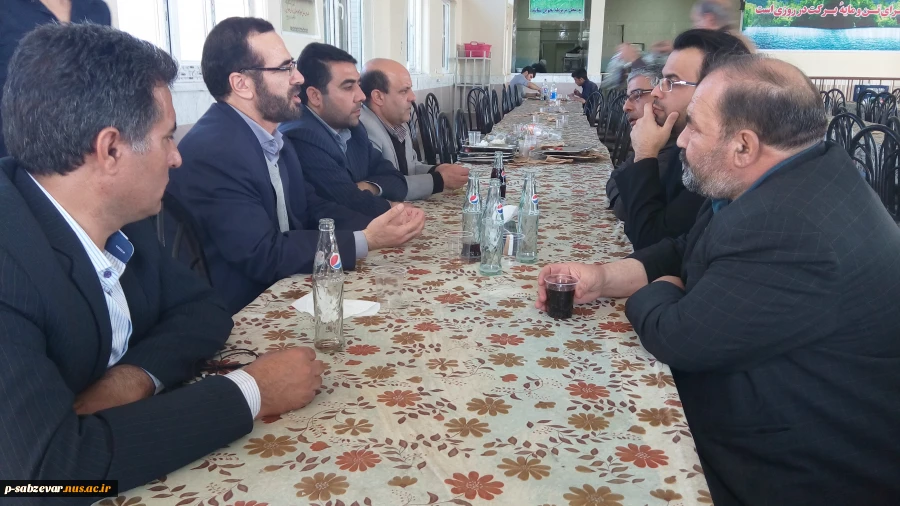 بازدید شهردار