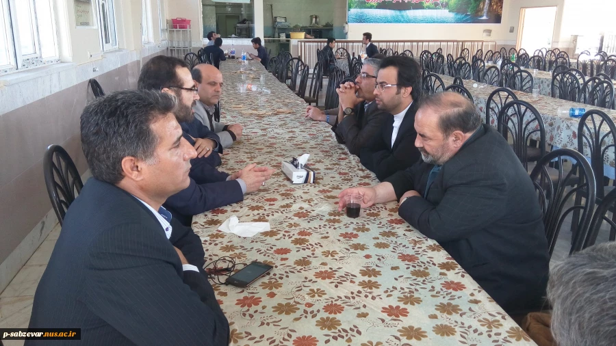 بازدید شهردار