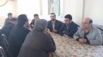 بازدیدشهردارواعضای شورای اسلامی ازدانشکده فنی وحرفه ای امام خمینی (ره)