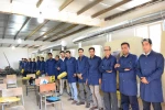 انعقادتفاهم نامه همکاری و اجرای قرارداد های آموزشی آموزشکده فنی پسران سبزوار با شرکت پارس فولاد سبزوار