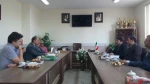 انعقادتفاهم نامه همکاری و اجرای قرارداد های آموزشی آموزشکده فنی پسران سبزوار با شرکت پارس فولاد سبزوار