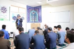 مراسم روز جانباز و تقدیر همکاران بزرگوار جانباز