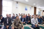 مراسم روز جانباز و تقدیر همکاران بزرگوار جانباز