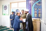 مراسم روز جانباز و تقدیر همکاران بزرگوار جانباز