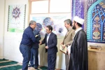 مراسم روز جانباز و تقدیر همکاران بزرگوار جانباز
