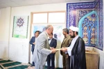مراسم روز جانباز و تقدیر همکاران بزرگوار جانباز