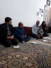 دیدار ریاست و همکاران دانشکده های فنی سبزوار با خانواده 
معزز شهید مدافع حرم مهدی موحدنیا در روز جانباز