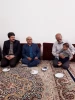 دیدار ریاست و همکاران دانشکده های فنی سبزوار با خانواده 
معزز شهید مدافع حرم مهدی موحدنیا در روز جانباز